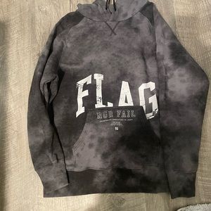 Flag nor Fail Hoodie